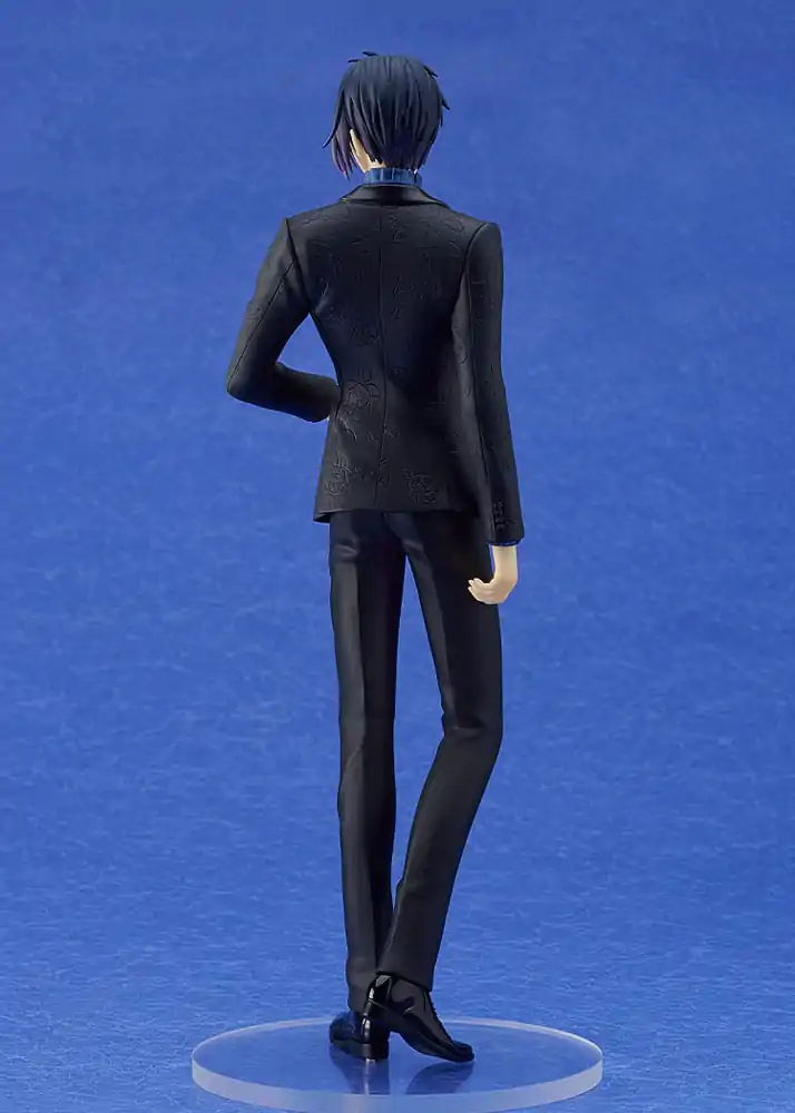 Touken Ranbu Online Pop Up Parade PVC kip Mikazuki Munechika: Ceremonial Attire Ver. L Size 24 cm fotografija izdelka