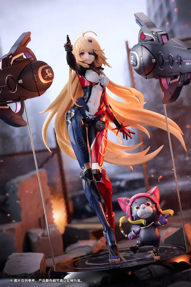 Tower of Fantasy PVC kip 1/7 Nemesis Venus Ver. 25 cm fotografija izdelka