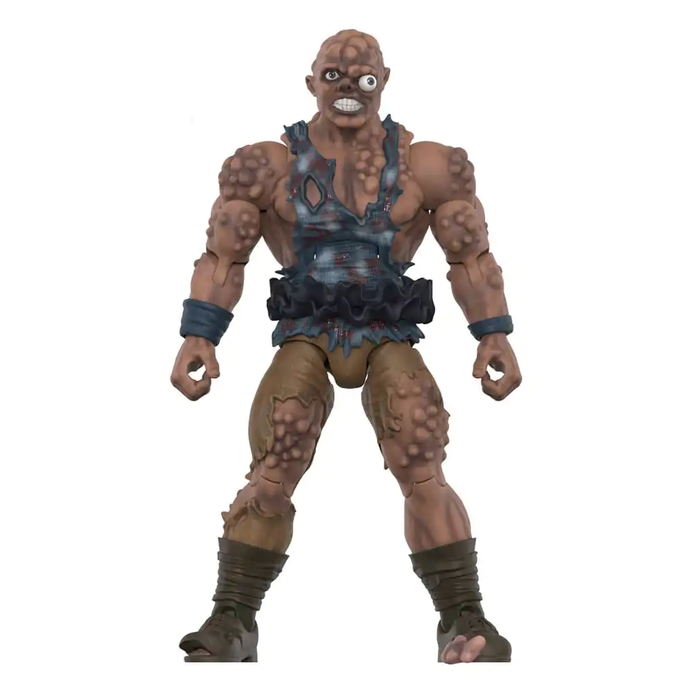 Toxic Avenger Ultimates Akcijska figura Toxic Avenger Movie Version 18 cm fotografija izdelka