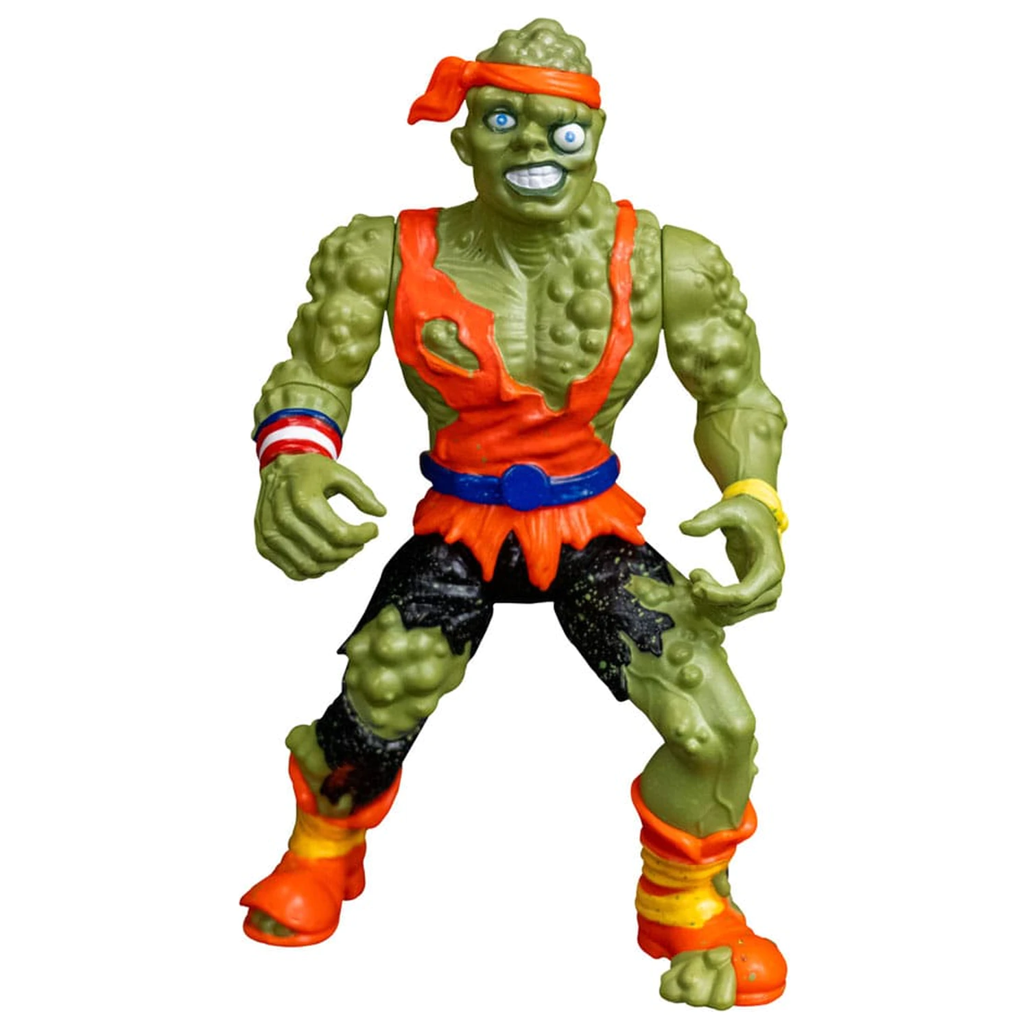 Toxic Crusader akcijska figura 1/6 Toxie 13 cm fotografija izdelka