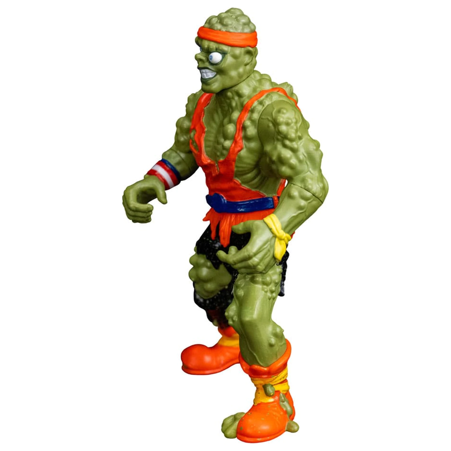 Toxic Crusader akcijska figura 1/6 Toxie 13 cm fotografija izdelka