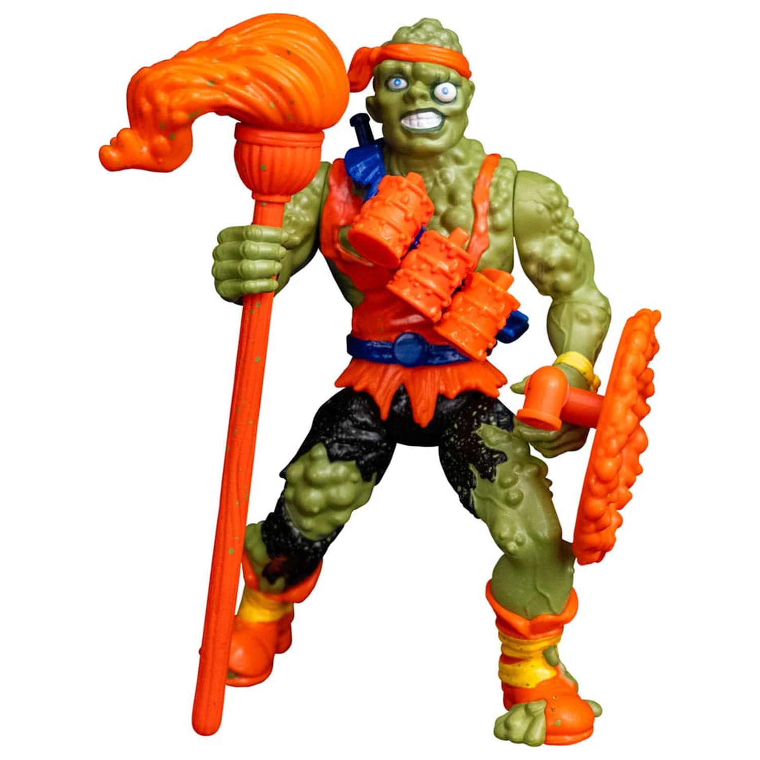 Toxic Crusader akcijska figura 1/6 Toxie 13 cm fotografija izdelka