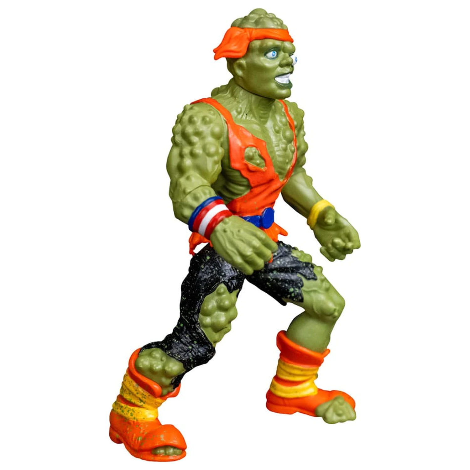 Toxic Crusader akcijska figura 1/6 Toxie 13 cm fotografija izdelka