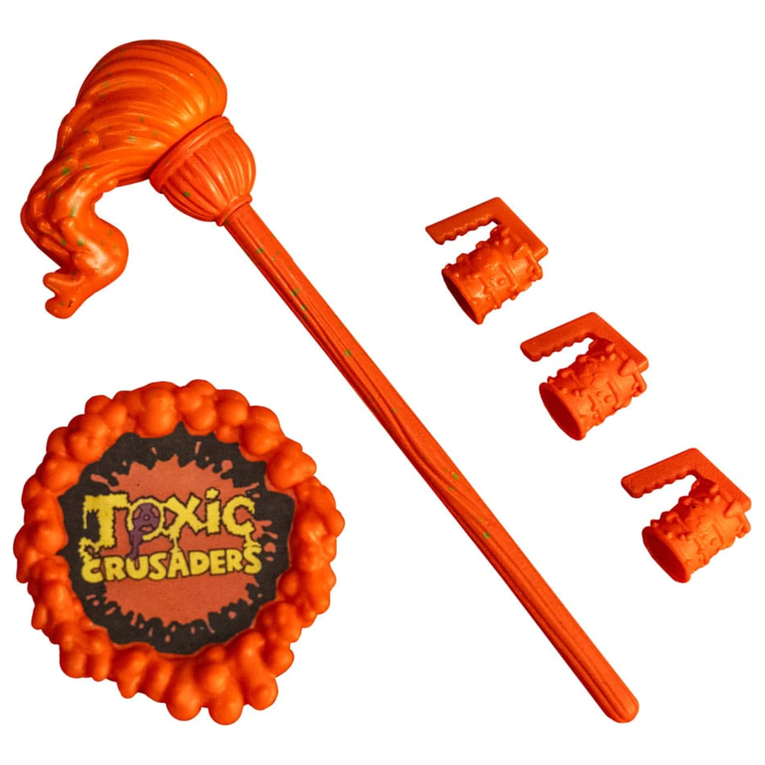 Toxic Crusader akcijska figura 1/6 Toxie 13 cm fotografija izdelka