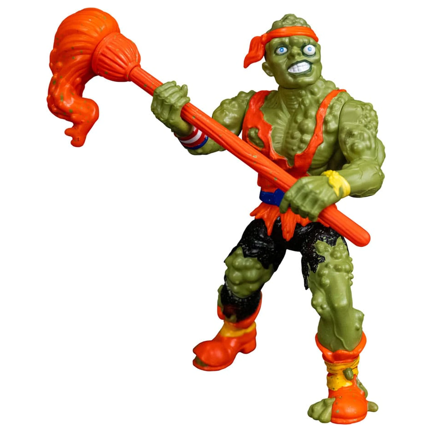Toxic Crusader akcijska figura 1/6 Toxie 13 cm fotografija izdelka