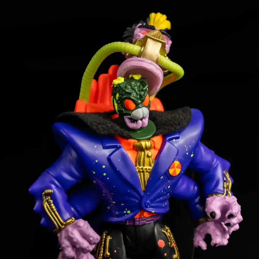 Akcijska figura Toxic Crusaders Dr. Killemoff 13 cm fotografija izdelka