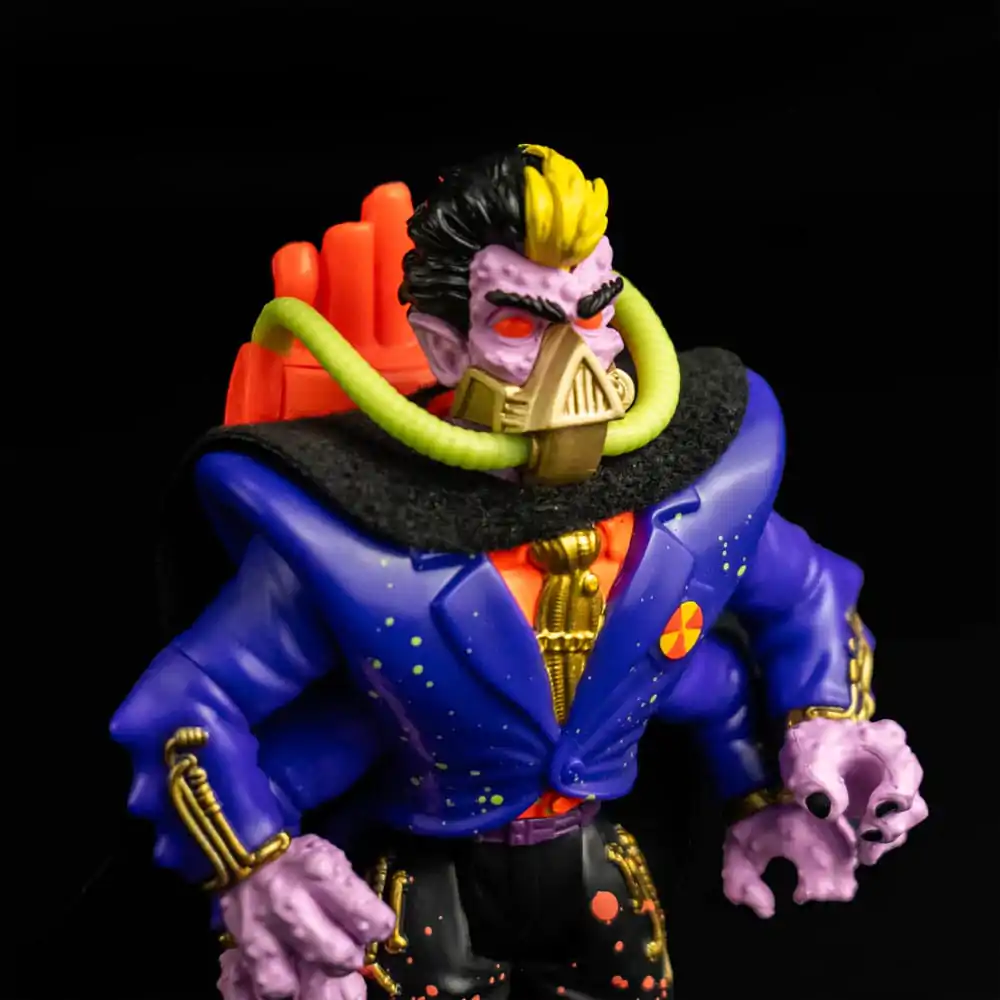 Akcijska figura Toxic Crusaders Dr. Killemoff 13 cm fotografija izdelka