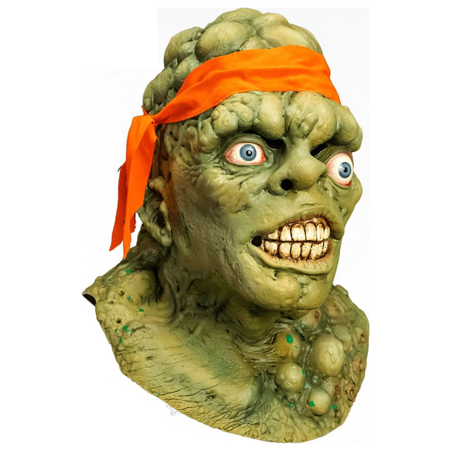 Toxic Crusaders Maska Toxie fotografija izdelka