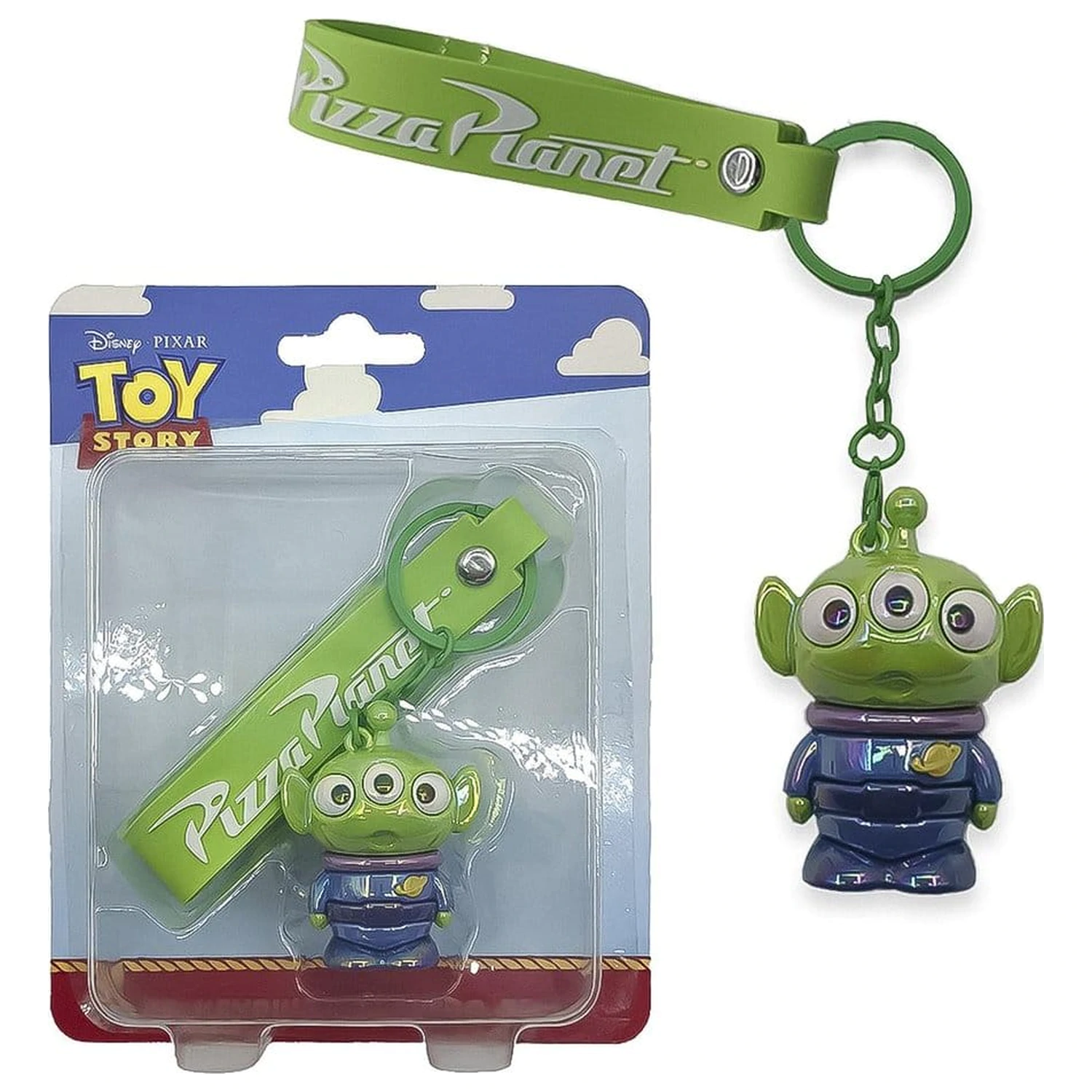 Toy Story 3D obesek za ključe fotografija izdelka