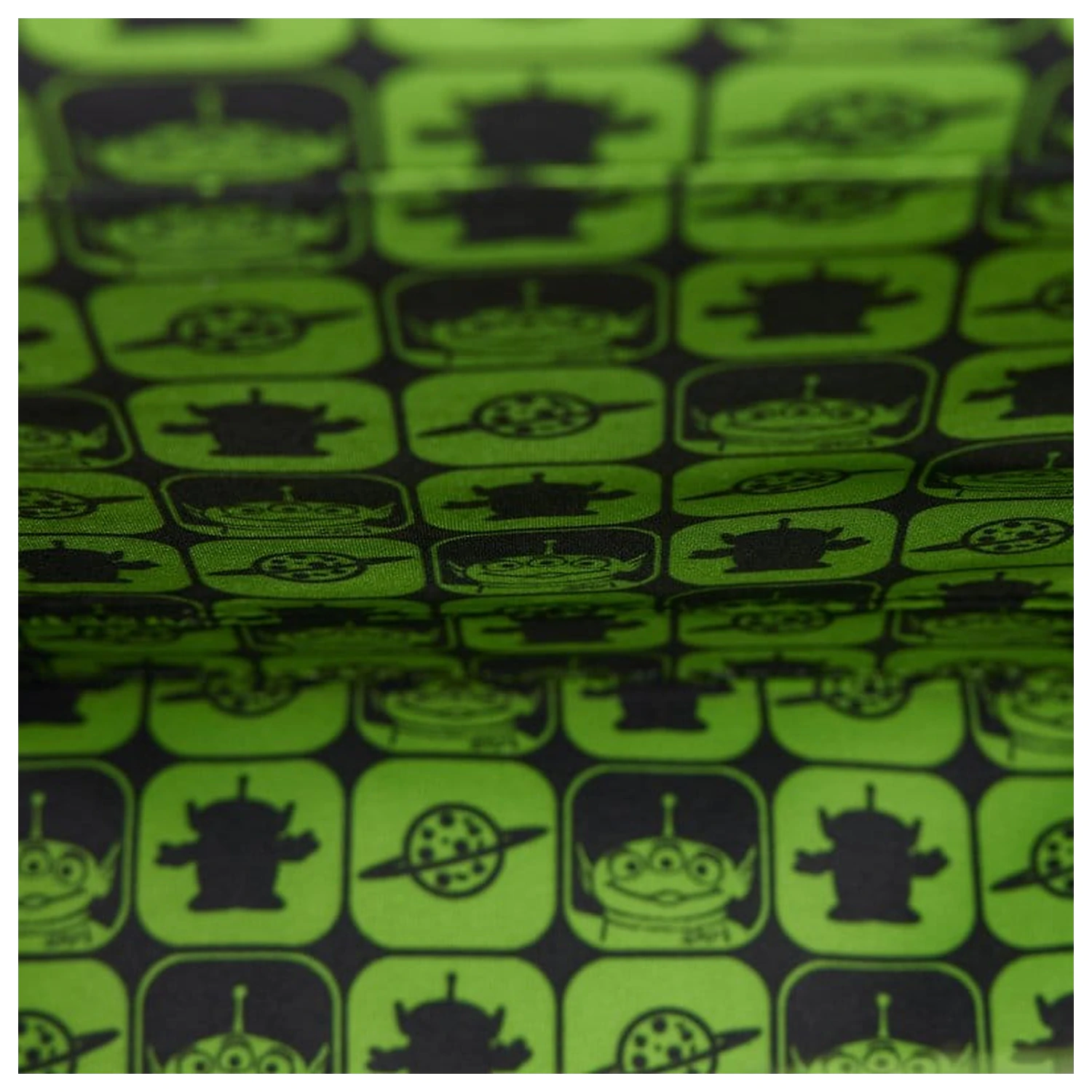 Toy Story 5 Aliens obesek Crossbody torba fotografija izdelka
