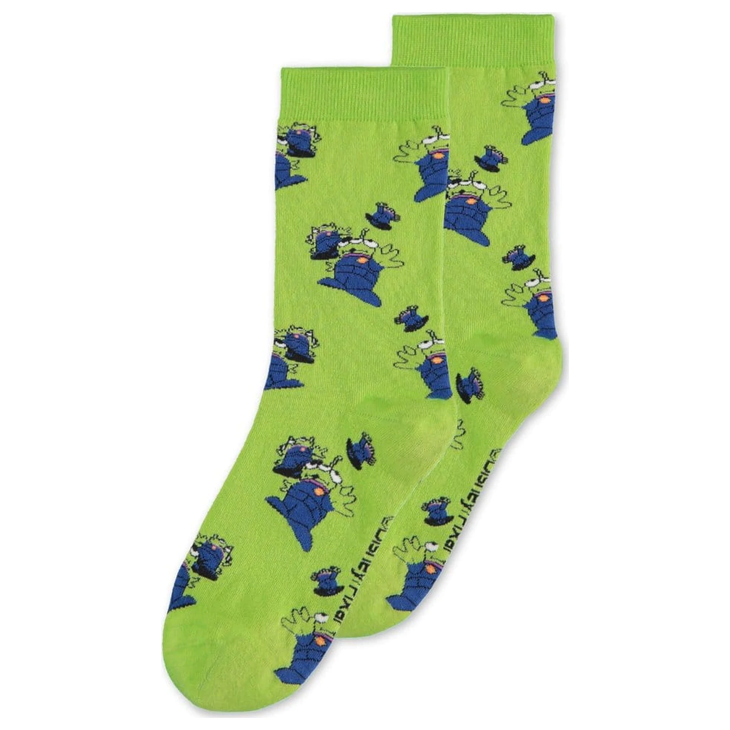 Toy Story 5 Nogavice 3-Pack Crew 39-42 fotografija izdelka