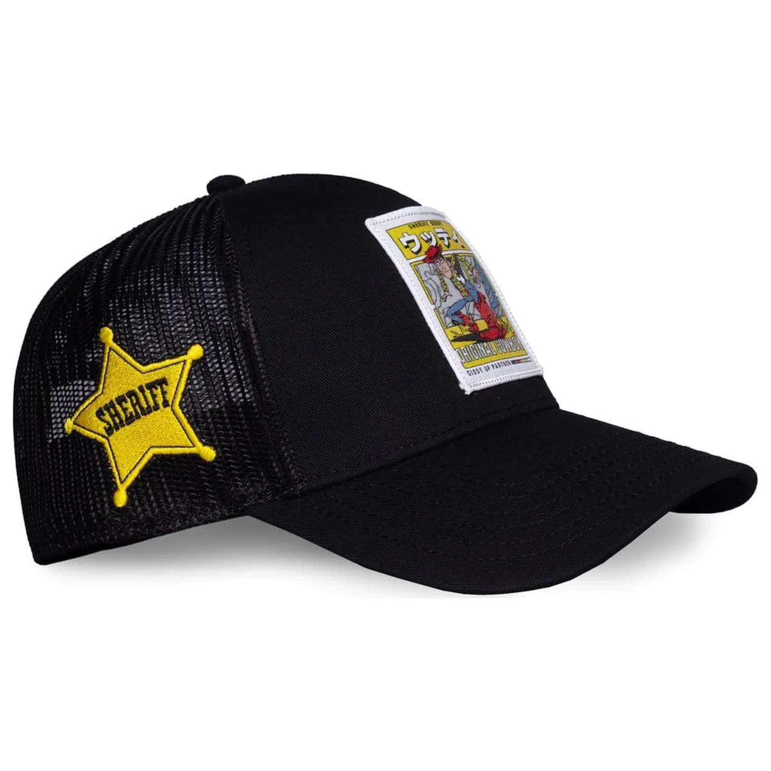 Toy Story 5 kapa trucker Woody fotografija izdelka