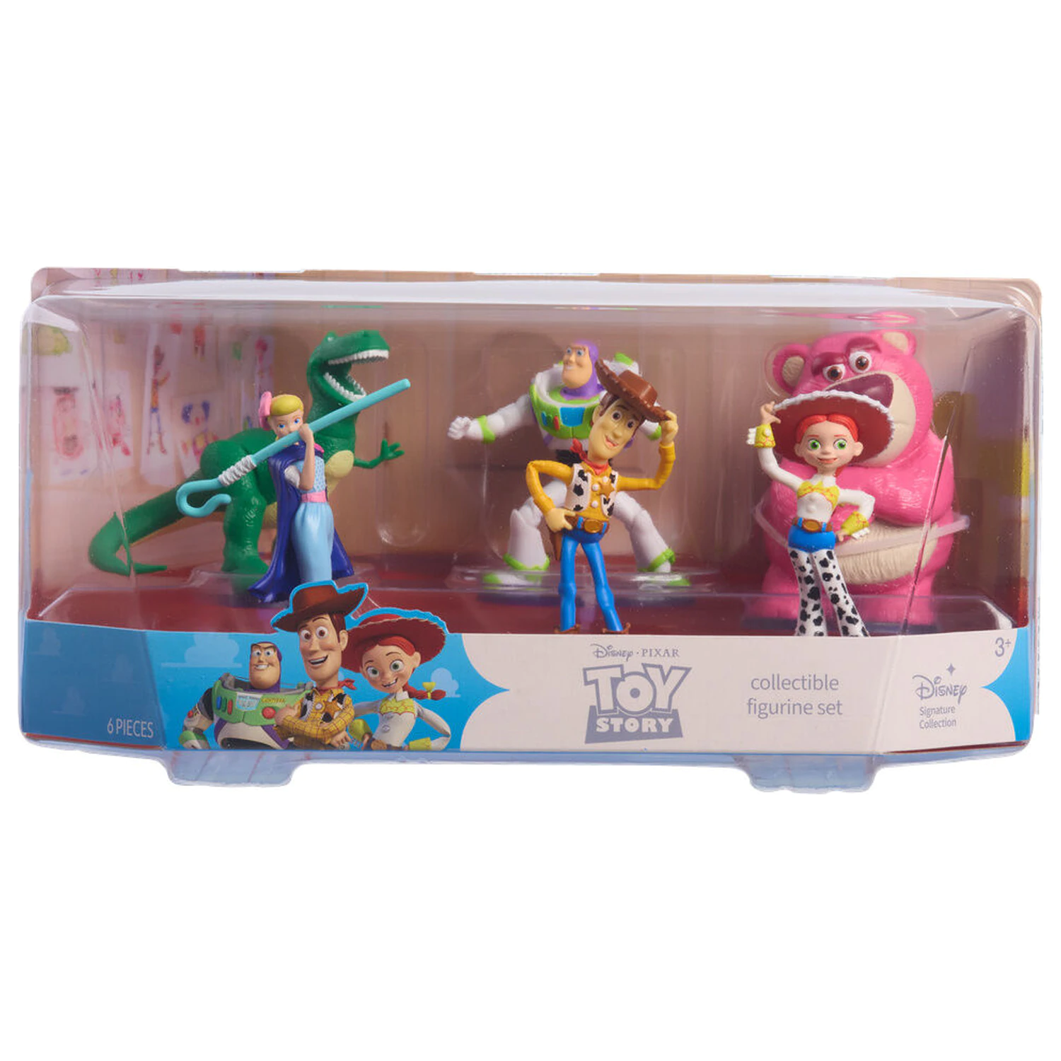 Toy Story set 6 figuric fotografija izdelka