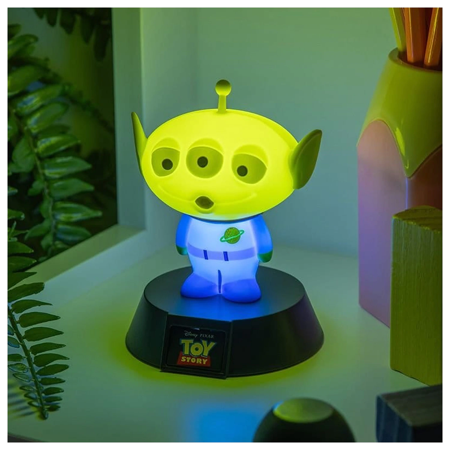 Toy Story Icon Svetloba Alien fotografija izdelka