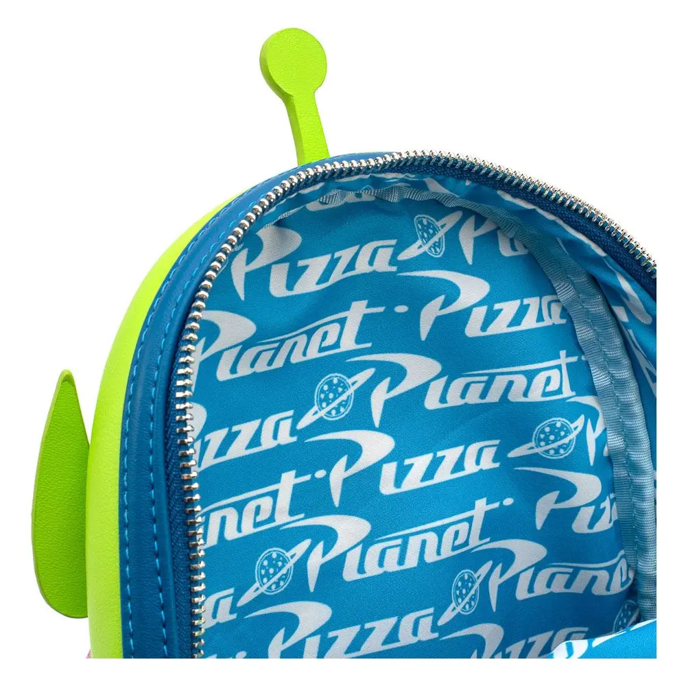 Toy Story Alien Pizza Box torba nahrbtnik fotografija izdelka
