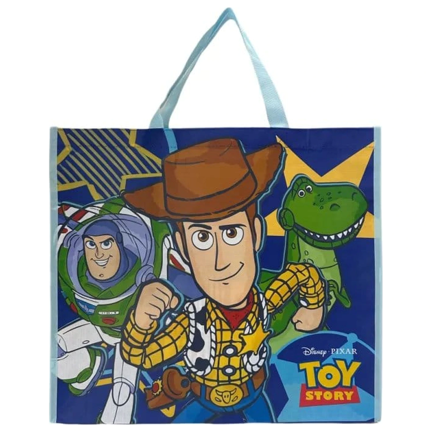 Toy Story nakupovalna torba fotografija izdelka