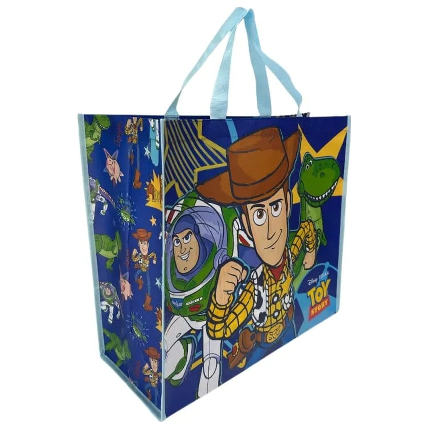 Toy Story nakupovalna torba fotografija izdelka
