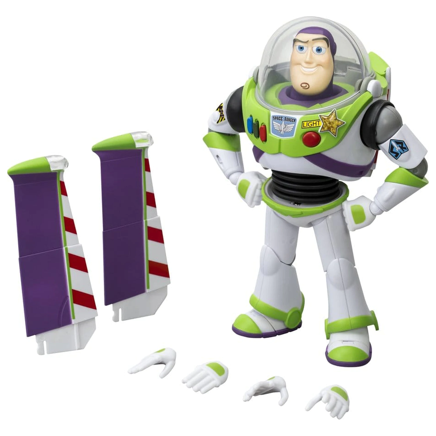 Toy Story akcijska figura Buzz Lightyear 24 cm fotografija izdelka