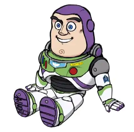 Pujska za Kovance Toy Story Buzz Lightyear 15 cm fotografija izdelka