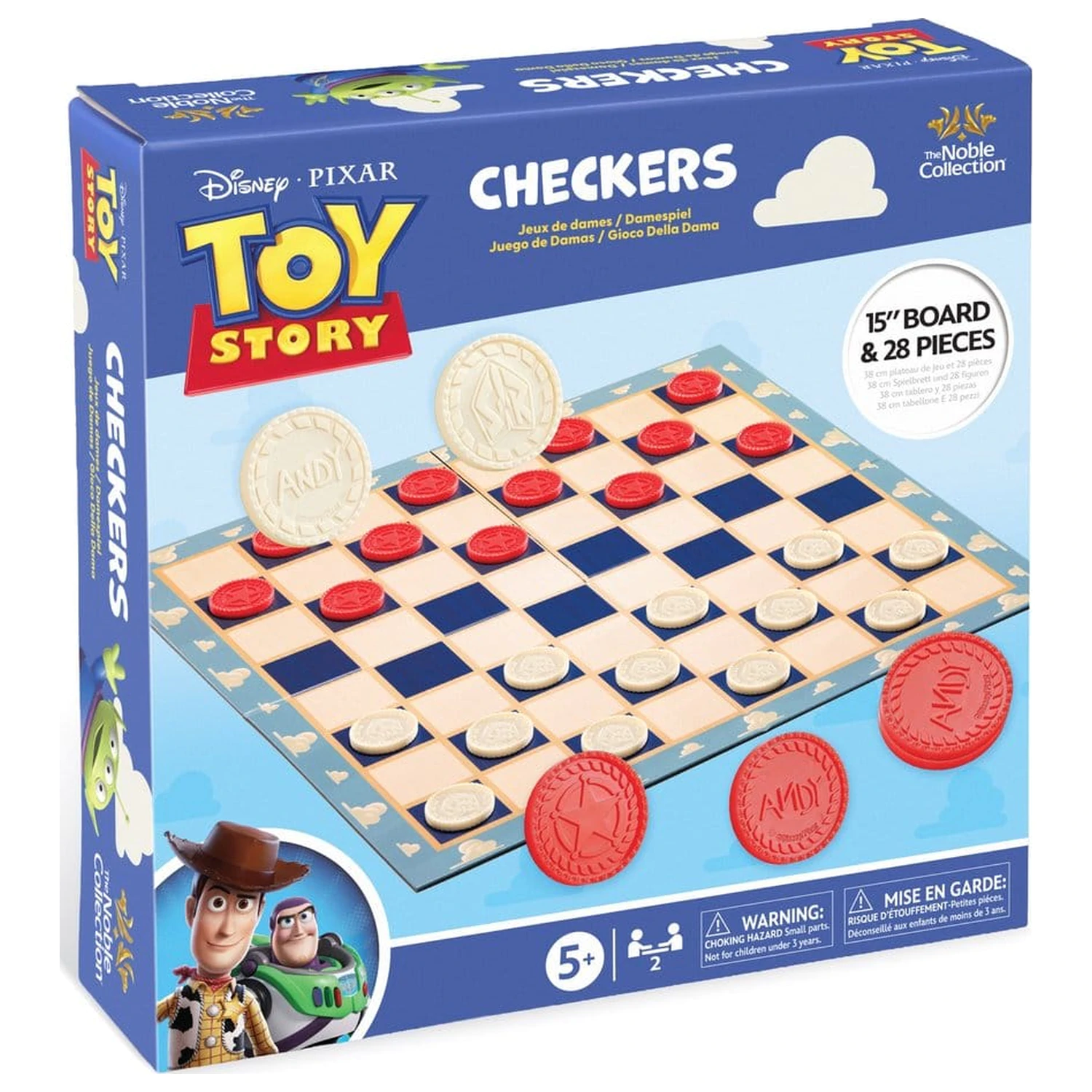 Toy Story Dama 38 cm fotografija izdelka