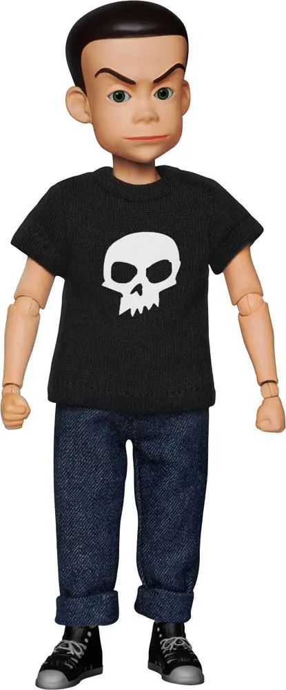 Toy Story Dynamic 8ction Heroes Akcijska figura Sid Phillips Deluxe različica 14 cm fotografija izdelka