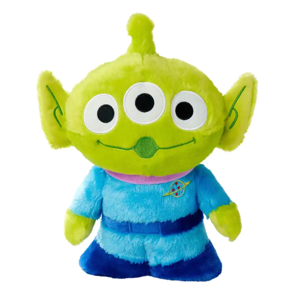 Toy Story Flufflets Plišasta Figura Alien 25 cm fotografija izdelka