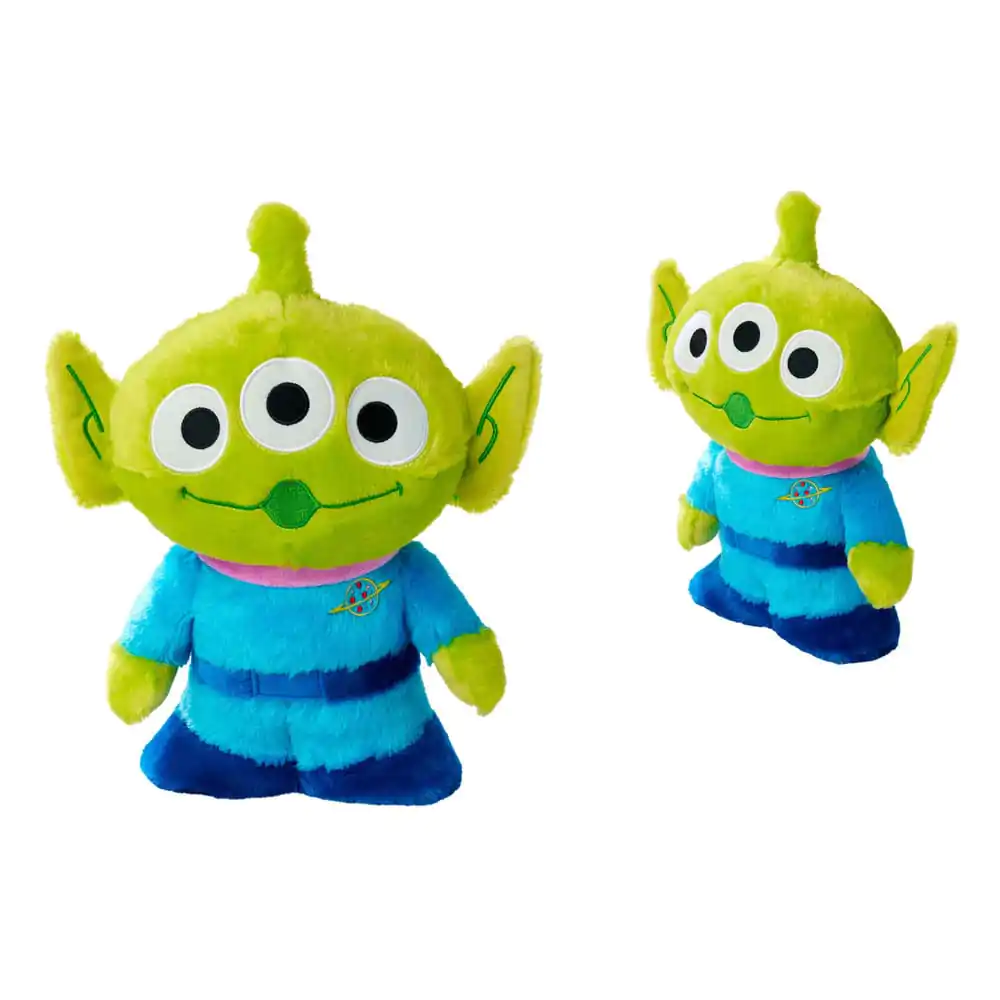 Toy Story Flufflets Plišasta Figura Alien 25 cm fotografija izdelka