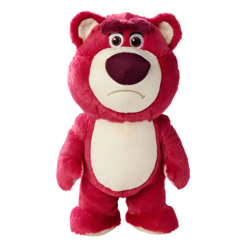 Toy Story Flufflets Plišasta Figura Lotso 25 cm fotografija izdelka