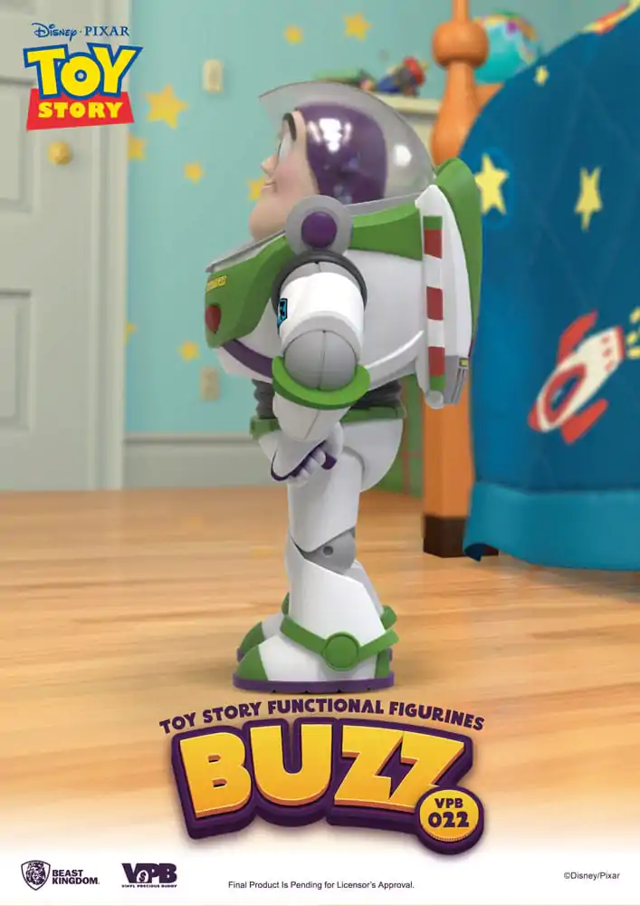 Toy Story Funkčné Figúrky PVC Buzz 40 cm fotografija izdelka