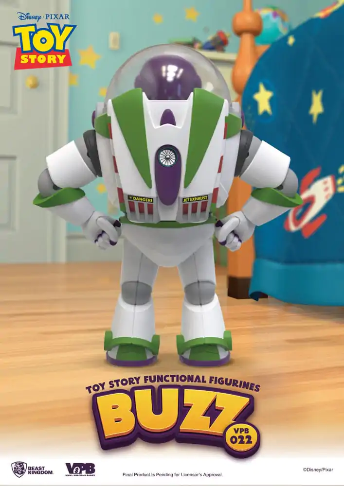 Toy Story Funkčné Figúrky PVC Buzz 40 cm fotografija izdelka