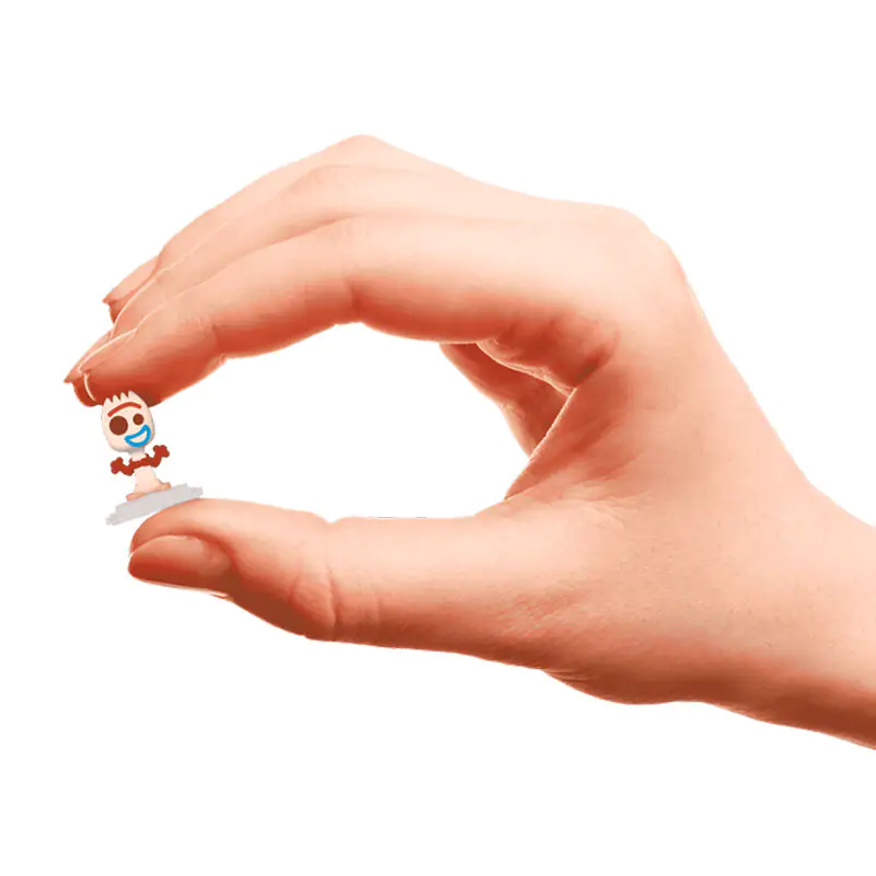 Blister s 4 figuricami Bitty POP Disney Toy Story Forky fotografija izdelka