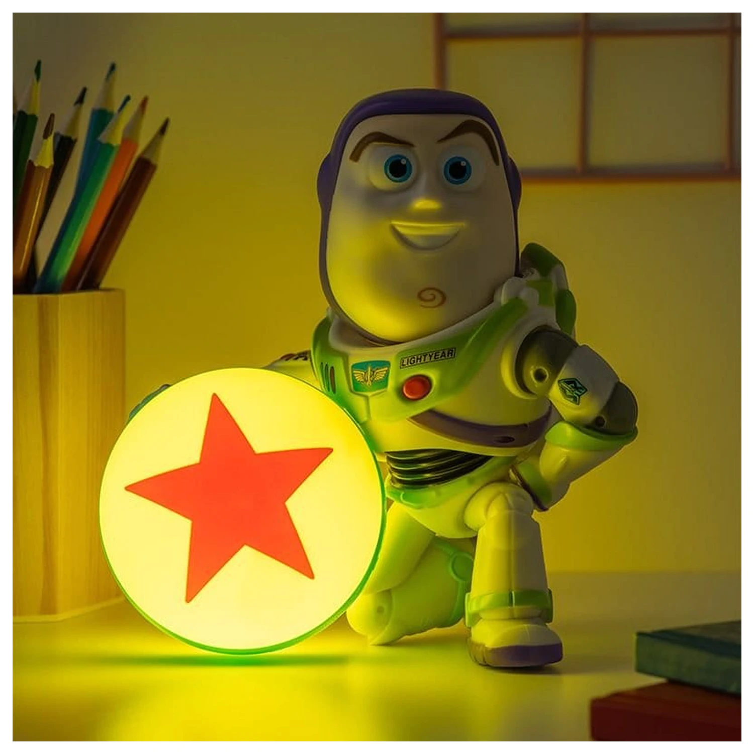 Toy Story GloBuddies Luč Buzz Lightyear fotografija izdelka