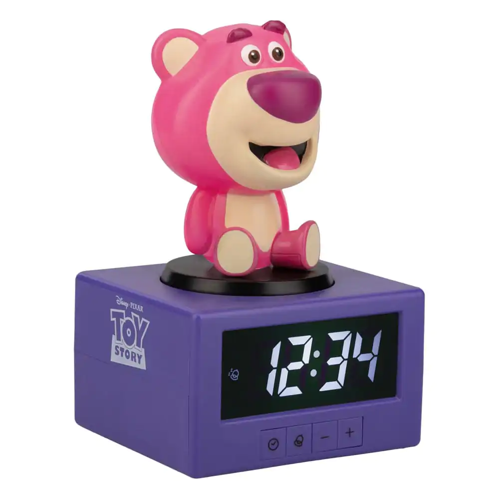 Toy Story Ikona Budilka Lotso fotografija izdelka