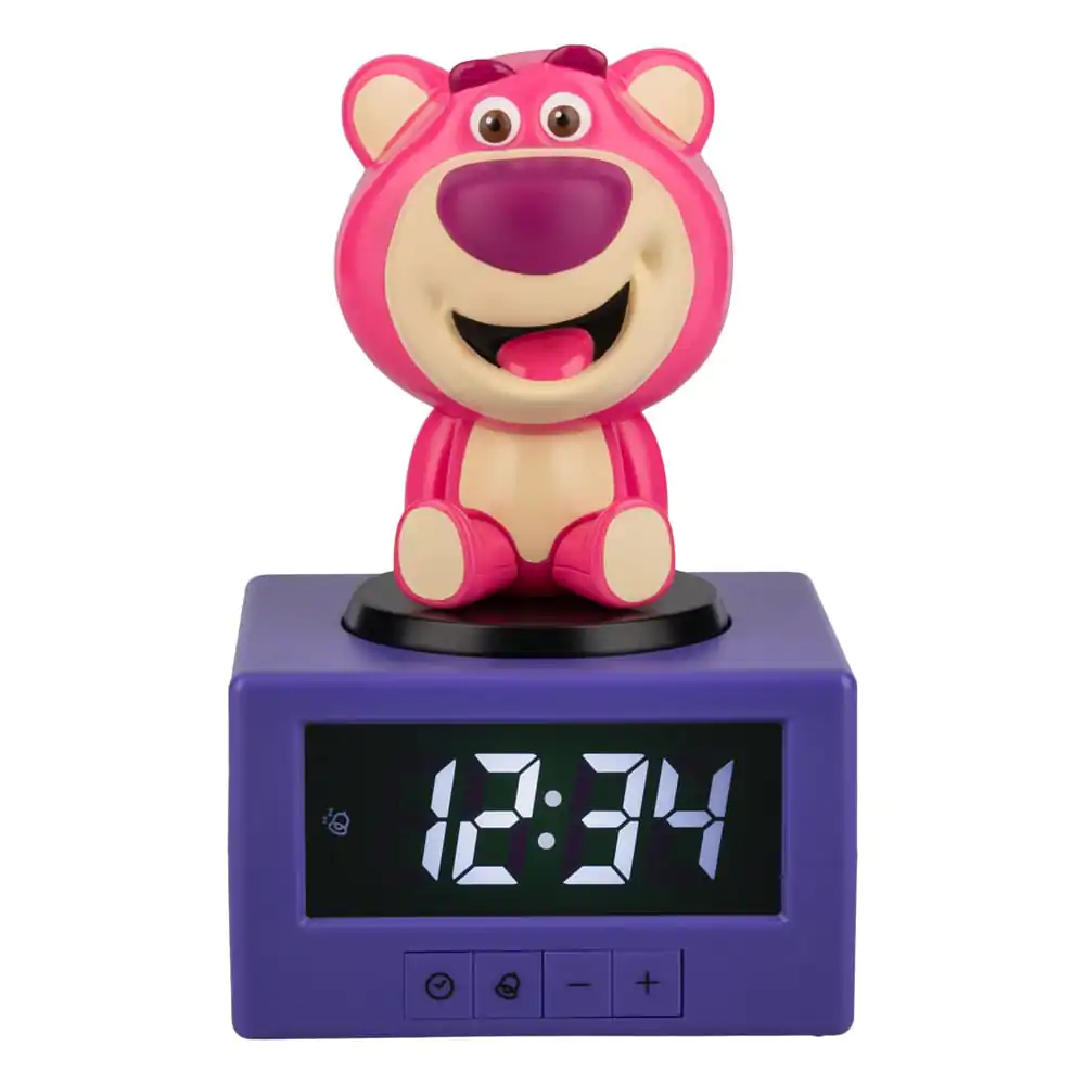 Toy Story Ikona Budilka Lotso fotografija izdelka