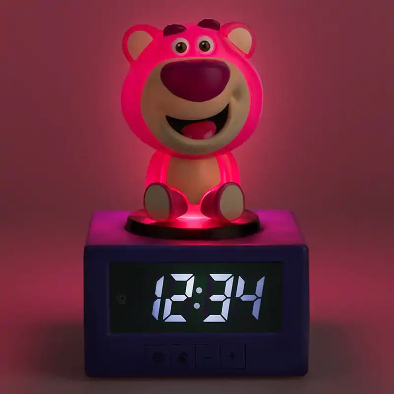 Toy Story Ikona Budilka Lotso fotografija izdelka