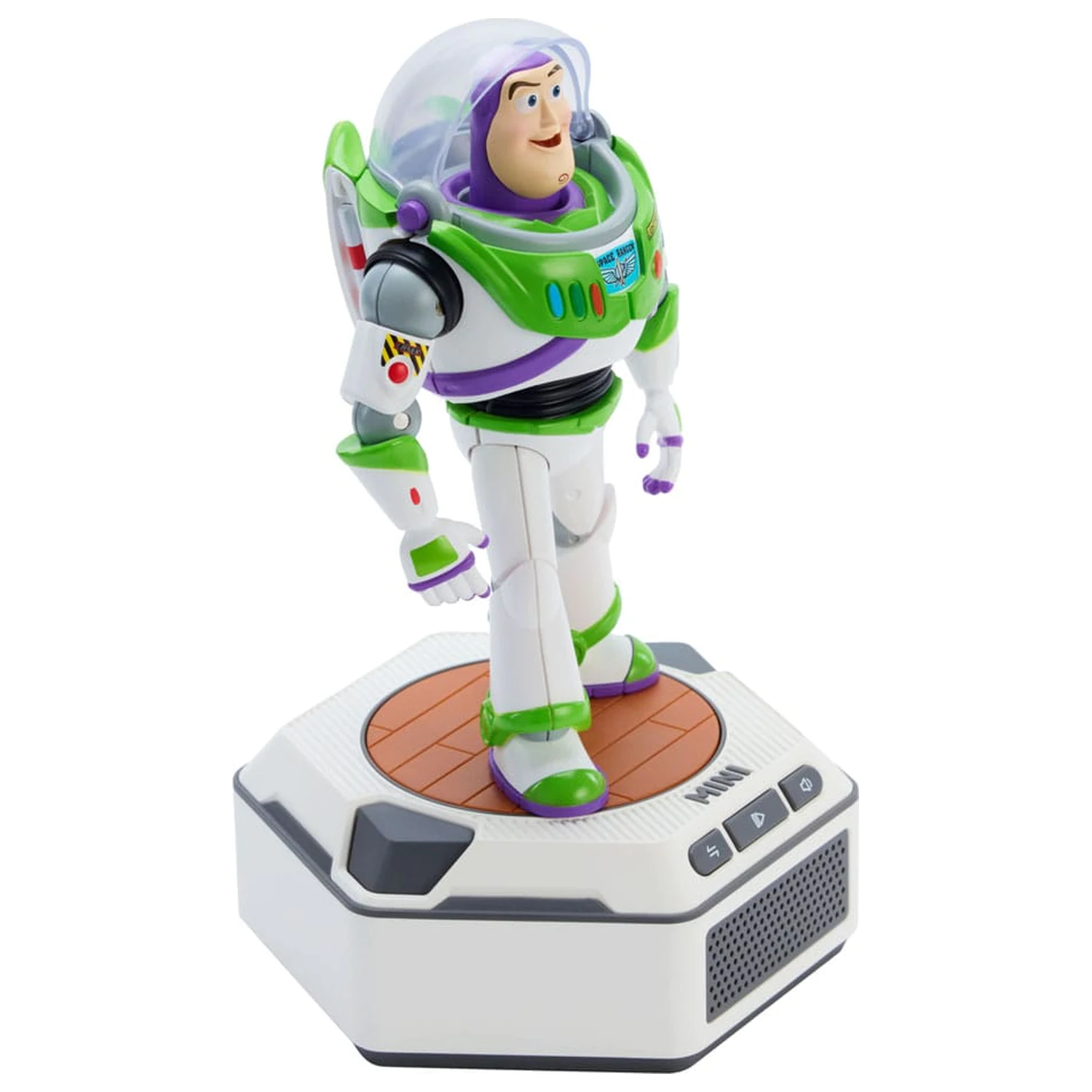 Toy Story interaktivna mini robota 2 paketa Buzz & Rex *angleška različica* fotografija izdelka