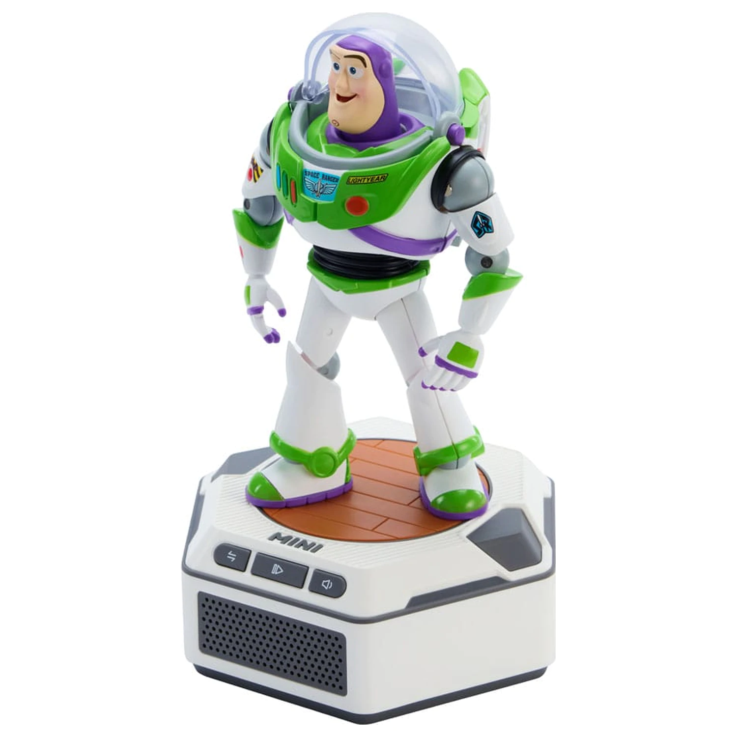 Toy Story interaktivna mini robota 2 paketa Buzz & Rex *angleška različica* fotografija izdelka