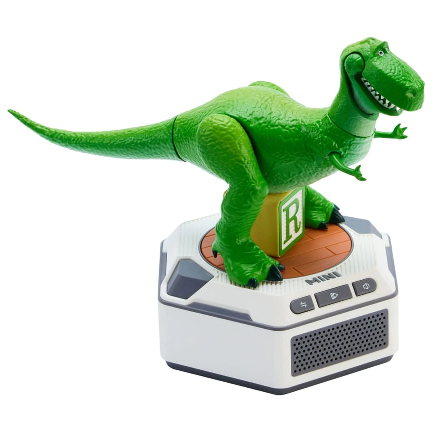 Toy Story interaktivna mini robota 2 paketa Buzz & Rex *angleška različica* fotografija izdelka