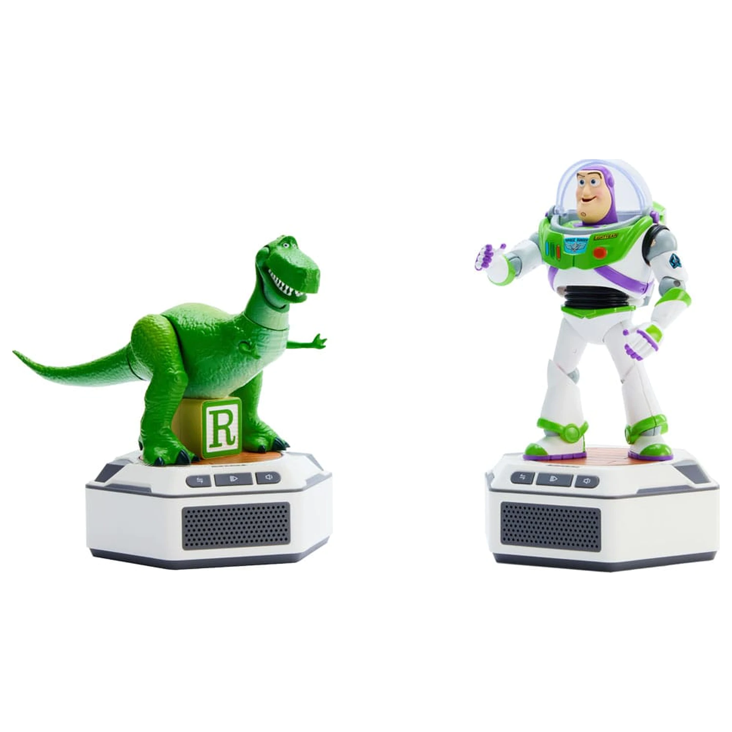 Toy Story interaktivna mini robota 2 paketa Buzz & Rex *angleška različica* fotografija izdelka