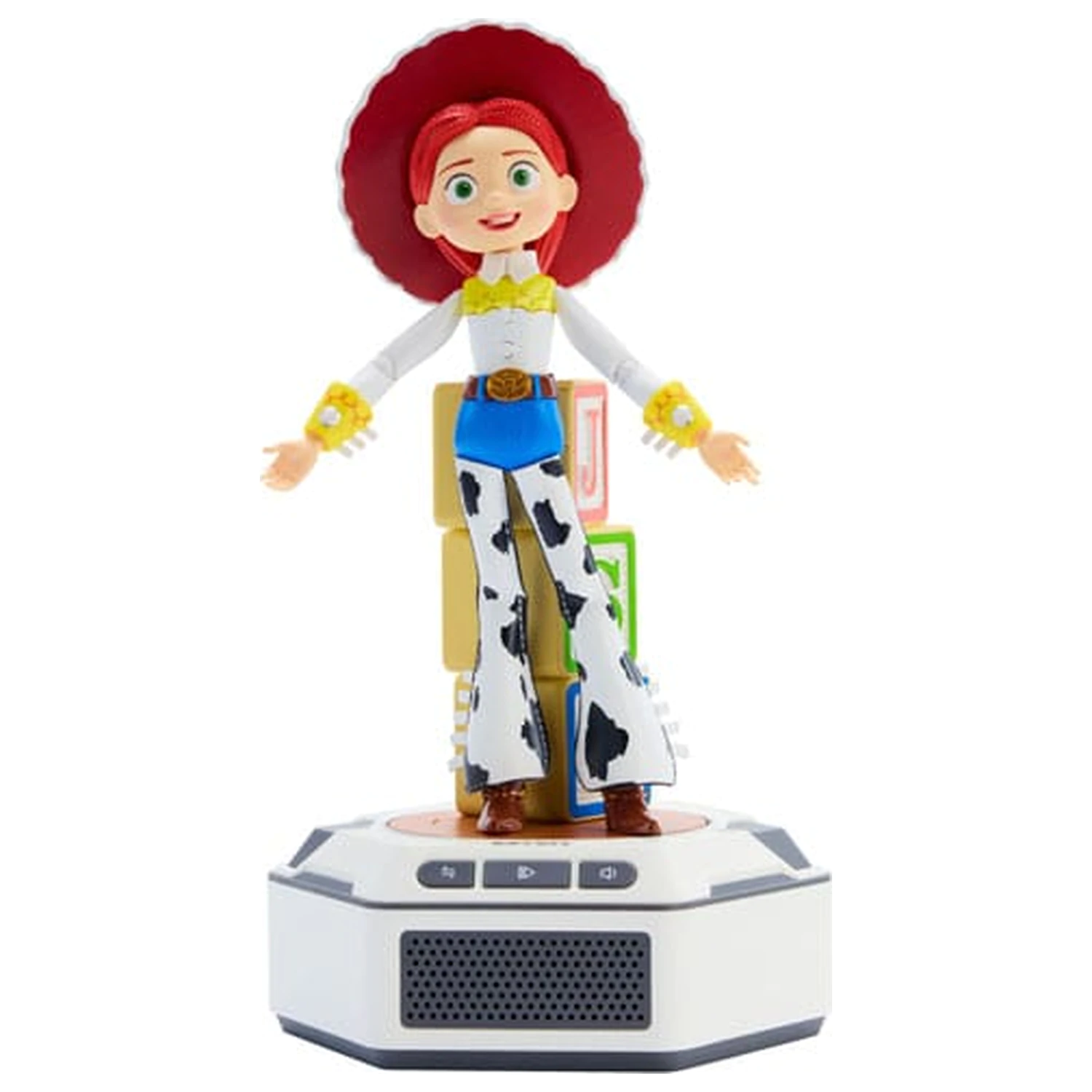 Toy Story Interaktivni Mini Roboter 2 Pack Woody & Jessie *angleška različica* fotografija izdelka