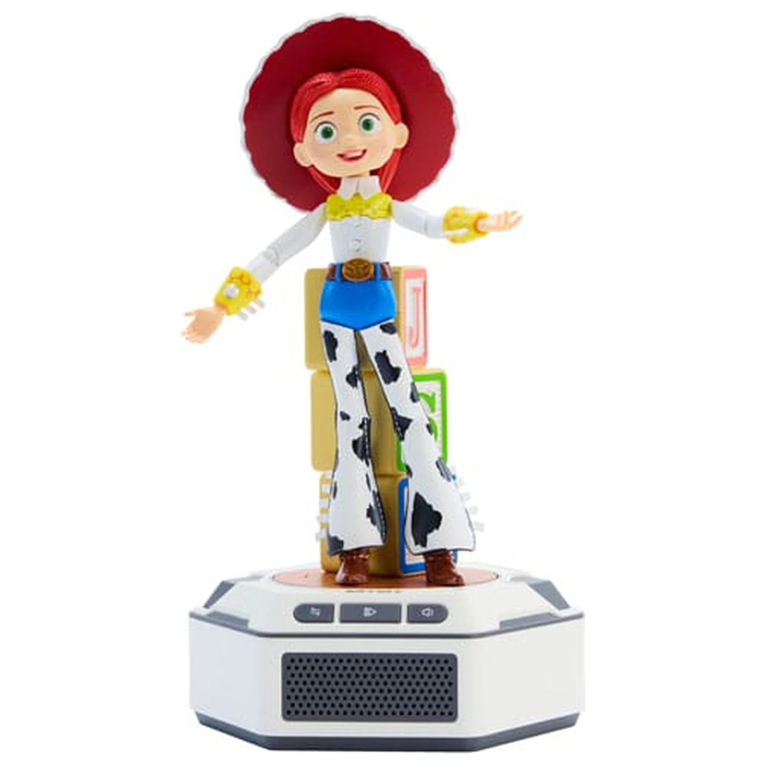 Toy Story Interaktivni Mini Roboter 2 Pack Woody & Jessie *angleška različica* fotografija izdelka