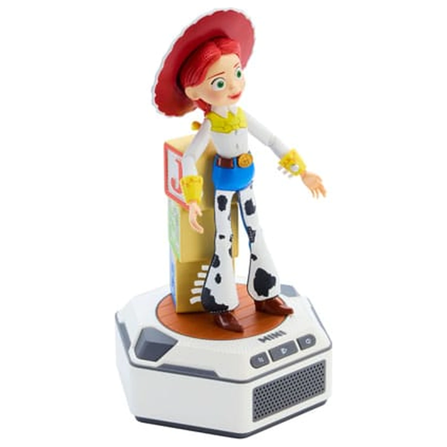 Toy Story Interaktivni Mini Roboter 2 Pack Woody & Jessie *angleška različica* fotografija izdelka