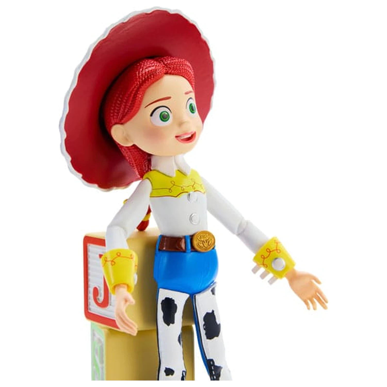 Toy Story Interaktivni Mini Roboter 2 Pack Woody & Jessie *angleška različica* fotografija izdelka