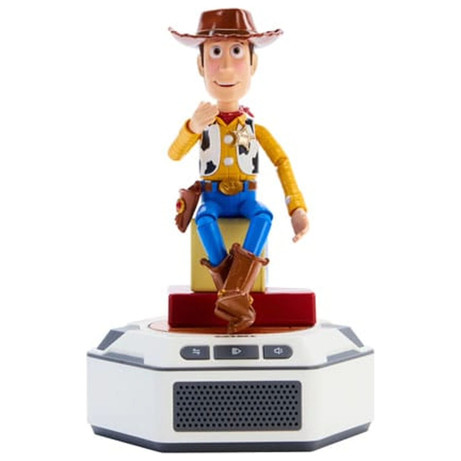 Toy Story Interaktivni Mini Roboter 2 Pack Woody & Jessie *angleška različica* fotografija izdelka