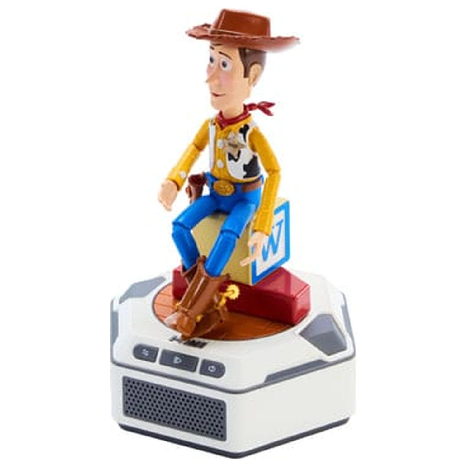 Toy Story Interaktivni Mini Roboter 2 Pack Woody & Jessie *angleška različica* fotografija izdelka