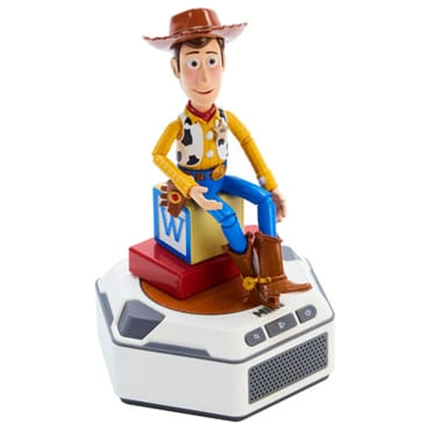 Toy Story Interaktivni Mini Roboter 2 Pack Woody & Jessie *angleška različica* fotografija izdelka