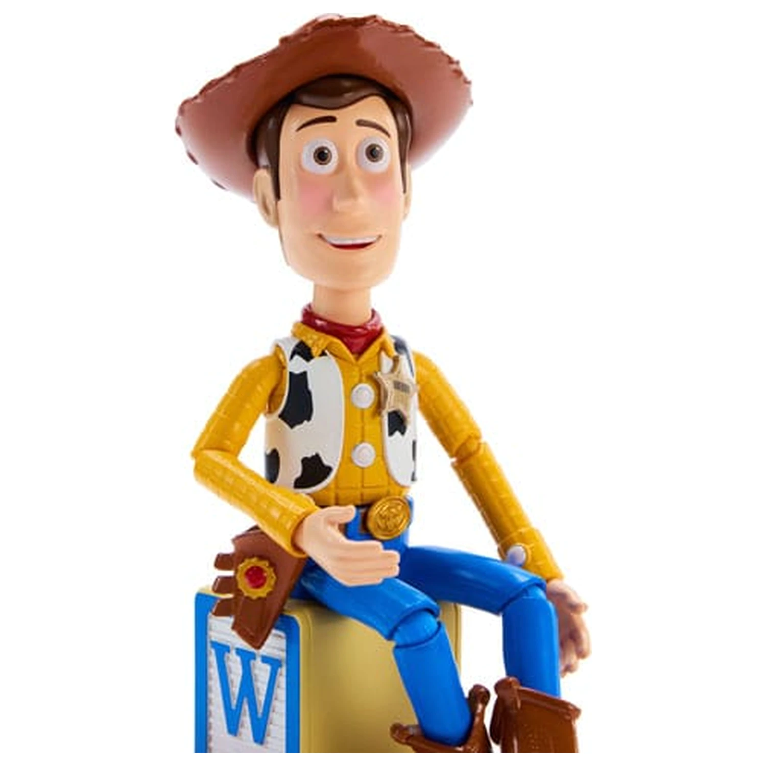 Toy Story Interaktivni Mini Roboter 2 Pack Woody & Jessie *angleška različica* fotografija izdelka