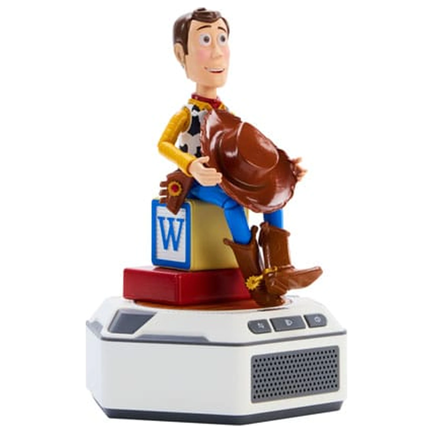 Toy Story Interaktivni Mini Roboter 2 Pack Woody & Jessie *angleška različica* fotografija izdelka