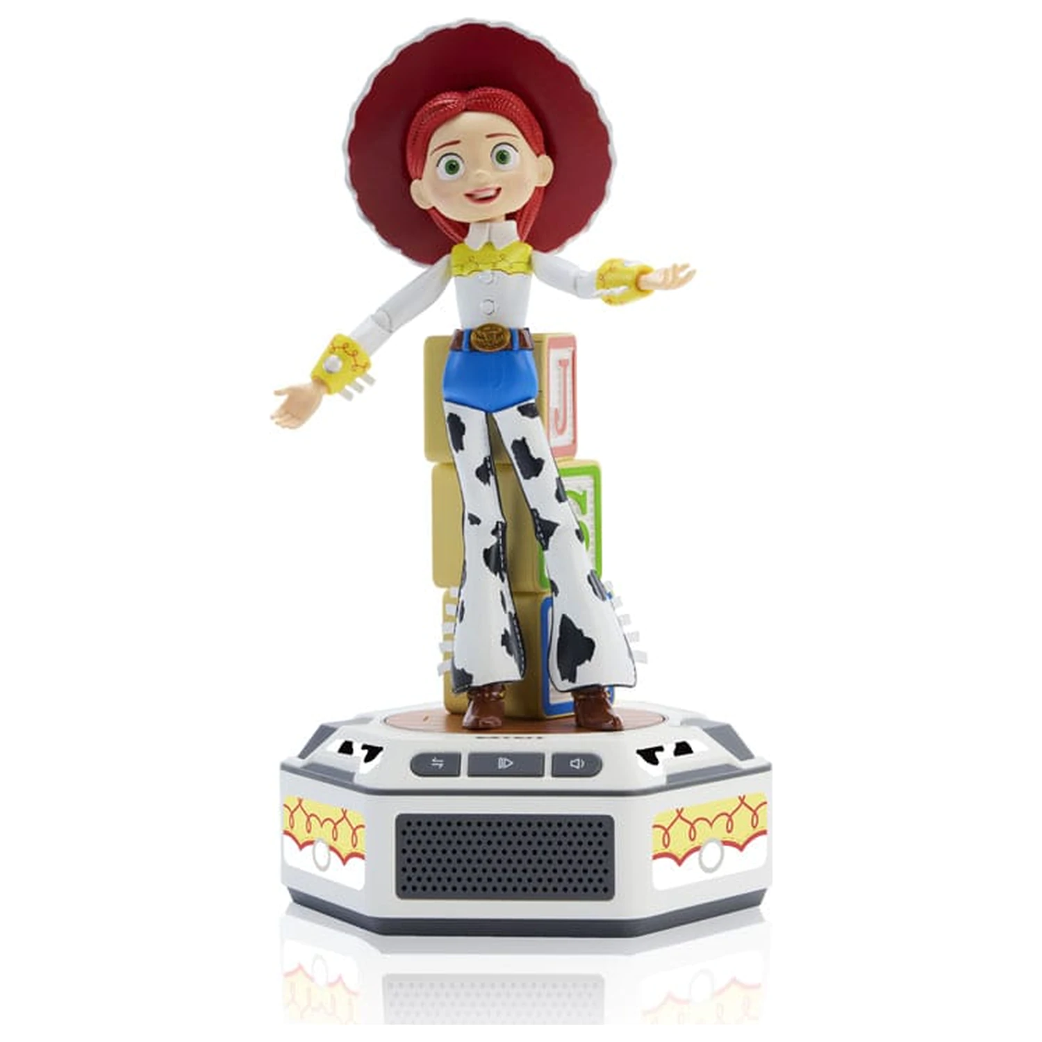 Toy Story Interaktivni Mini Roboter 2 Pack Woody & Jessie *angleška različica* fotografija izdelka
