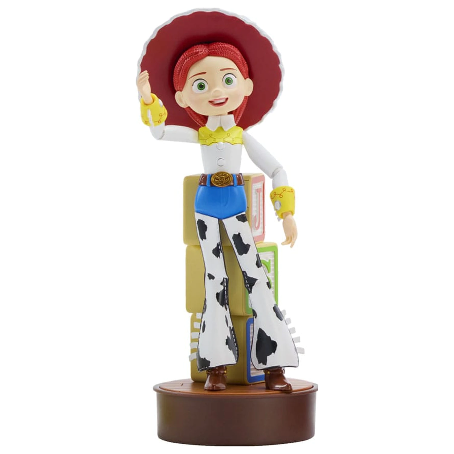 Toy Story Interaktivni Mini Roboter 2 Pack Woody & Jessie *angleška različica* fotografija izdelka